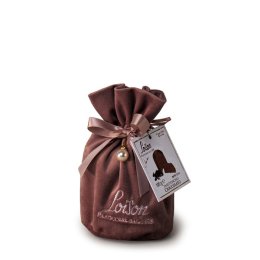 Panettone pépites de chocolat noir pièce 100G Loison | Grossiste alimentaire | Dupasquier