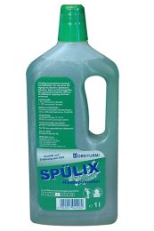Liquide vaisselle bouteille 1L Spülix | Grossiste alimentaire | Dupasquier