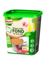 Fond de veau blanc boite 750G Knorr | Grossiste alimentaire | Dupasquier