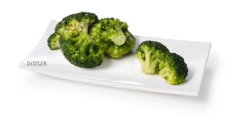 Broccoli fleurs 25-40 Suisse Garantie sachet 2,5KG Ditzler | Grossiste alimentaire | Dupasquier