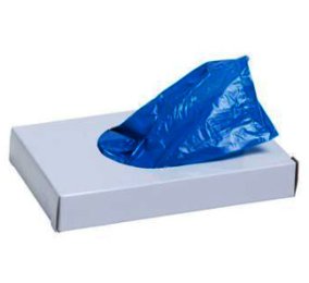 Sachet hygiénique bleu boîte de 25 sachets Steinfels | Grossiste alimentaire | Dupasquier