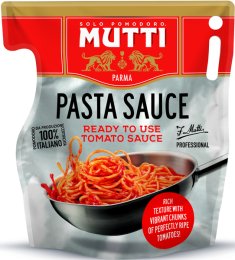 Tomates sauce pour Pasta sachet 3KG Mutti | Grossiste alimentaire | Dupasquier