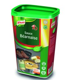 Sauce béarnaise instantané poudre boite 1KG Knorr | Grossiste alimentaire | Dupasquier