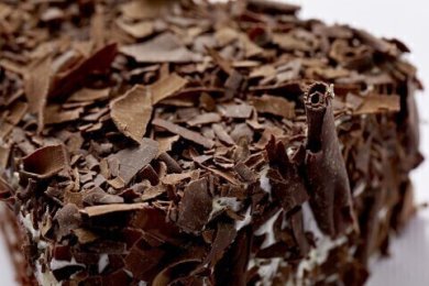 Copeaux de chocolat forêt noire colis 2,5KG Carma | Grossiste alimentaire | Dupasquier