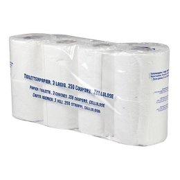 Papier toilette neutre tri-couche sachet (56 rouleaux) Weita | Grossiste alimentaire | Dupasquier