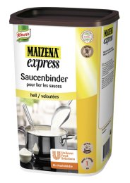 Maizena express clair boite 1KG Knorr | Grossiste alimentaire | Dupasquier