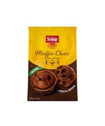 Muffins au chocolat sans gluten paquet 225G Schär | Grossiste alimentaire | Dupasquier