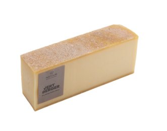 Fromage à pâte dure Suisse Vertberger pièce unitaire ~1,5KG Natour | Grossiste alimentaire | Dupasquier