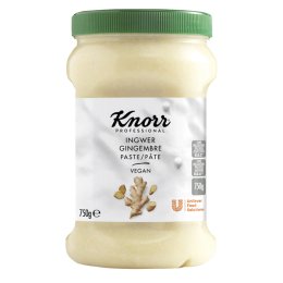 Gingembre pâte boite 750G Knorr | Dupasquier