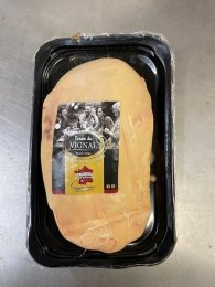 Foie gras de canard déveiné France pièce ~500G Casic | Grossiste alimentaire | Dupasquier