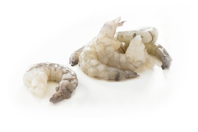 Crevettes géantes "Black Tiger" 16-20 IQF 20% Peeled Viêt-Nam surgelé sachet 1KG Silver Star | Grossiste alimentaire | Dupasquier