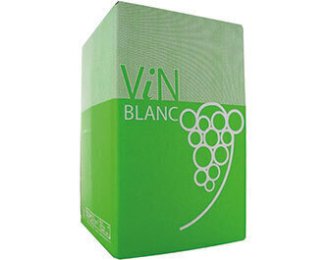 Vin blanc 11% bag in box 10L Grands Vins de Gironde | Grossiste alimentaire | Dupasquier