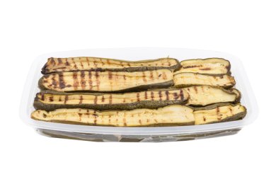 Courgettes grillées à l'huile seau 2KG Renna | Grossiste alimentaire | Dupasquier