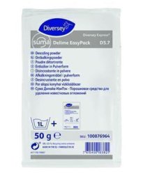Détartrant delime easy pack D5.7 sachet 50G Suma | Grossiste alimentaire | Dupasquier