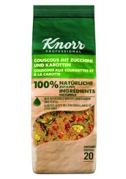 Couscous Mix colis 548Gx4 Knorr | Grossiste alimentaire | Dupasquier