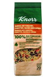Quinoa Mix colis 548Gx4 Knorr | Grossiste alimentaire | Dupasquier