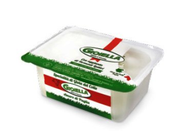 Mozzarella fior di latte barquette 125Gx2 pièces Gioiella | Grossiste alimentaire | Dupasquier