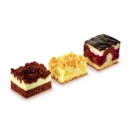 Mini gâteau assortiment colis (54 piècesx3) Dr.Oetker | Grossiste alimentaire | Dupasquier