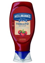 Ketchup squeeze bouteille 430ml Hellmanns | Grossiste alimentaire | Dupasquier