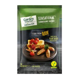 Saucisse végan style du Cumberland sachet 2KG Garden Gourmet | Grossiste alimentaire | Dupasquier