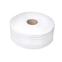 Papier de toilette recyclé Jumbo blanc sachet 6 rouleaux Weita | Grossiste alimentaire | Dupasquier