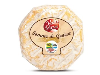 Tomme Genevoise GRTA, 100G Val d'Arve | Grossiste alimentaire | Dupasquier