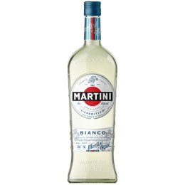 Vermouth blanc 15 degré en bouteille de 1L Martini | Grossiste alimentaire | Dupasquier