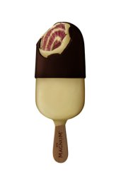 Glace chocolat blanc et baie "White chocolate berry" paquet 85MLx4 Magnum | Grossiste alimentaire | Dupasquier