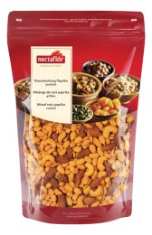 Mélange noix paprika sachet 1KG Nectaflor | Grossiste alimentaire | Dupasquier
