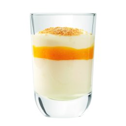 Crème au fromage blanc avec des abricots colis 99Gx48 Dr. Oetker | Grossiste alimentaire | Dupasquier