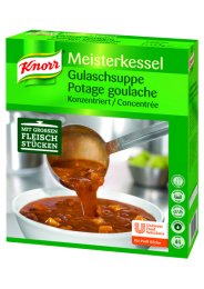 Potage goulache concentré colis (1,5KGx2) Knorr | Grossiste alimentaire | Dupasquier