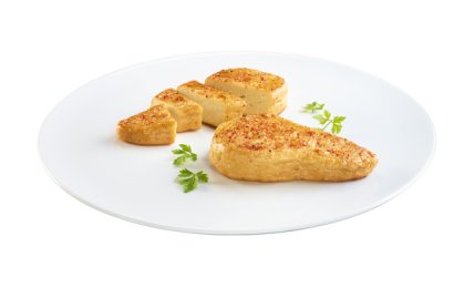 Plant-Based filet (à la manière poulet) colis (1,3KGx2) The Green Mountain | Grossiste alimentaire | Dupasquier