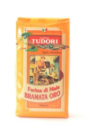 Farine polenta bramata 1KG Bosco | Grossiste alimentaire | Dupasquier