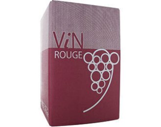 Vin rouge 11% bag in box 10L Grands Vins de Gironde | Grossiste alimentaire | Dupasquier