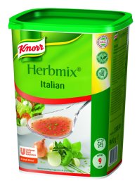 Herbmix Italian dressing boite 900G Knorr | Grossiste alimentaire | Dupasquier