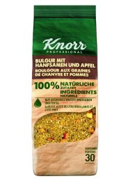 Boulgour Mix colis 650Gx4 Knorr | Grossiste alimentaire | Dupasquier