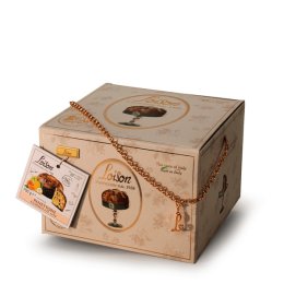 Panettone raisins secs et orange pièce 750G Loison | Grossiste alimentaire | Dupasquier