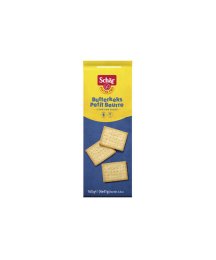 Biscuit petit beurre sans gluten paquet 165Gx6 Schär | Grossiste alimentaire | Dupasquier
