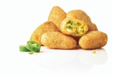 Nuggets chili fromage sachet 1KG Salomon | Grossiste alimentaire | Dupasquier