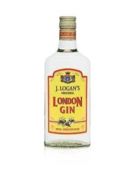 Gin 38% bouteille 70CL J. Logan's | Dupasquier