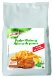Mélange de panure poudre sachet 3KG Knorr | Grossiste alimentaire | Dupasquier
