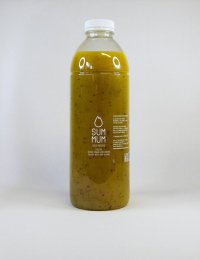 Jus cocktail kiwi bouteille 1L Summum | Grossiste alimentaire | Dupasquier