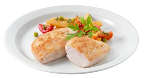 Blanc de poulet mariné 110G Brésil sachet 2,5KG Fredag | Grossiste alimentaire | Dupasquier