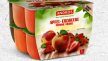 Compote pomme fraise 100G Andros | Grossiste alimentaire | Dupasquier - 2