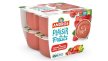 Compote pomme fraise 100G Andros | Grossiste alimentaire | Dupasquier
