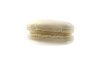 Macaron à la vanille logoté Au Coeur des Saveurs boîte 14Gx35 Franck Deville | Grossiste alimentaire | Dupasquier